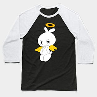 Angel Chao Baseball T-Shirt